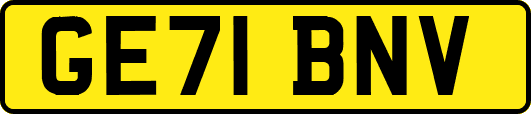 GE71BNV