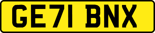 GE71BNX
