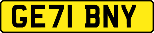 GE71BNY