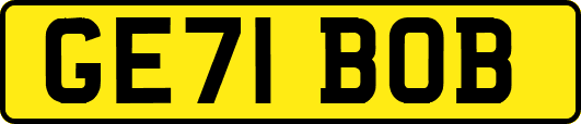GE71BOB