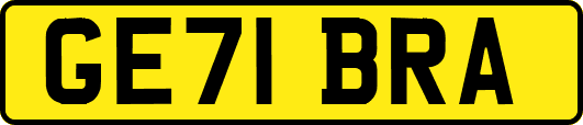 GE71BRA