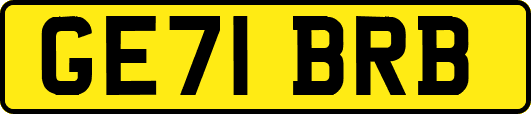 GE71BRB