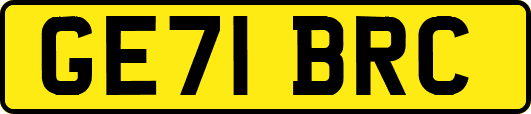 GE71BRC