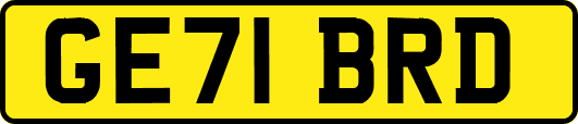 GE71BRD
