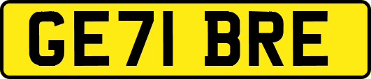 GE71BRE