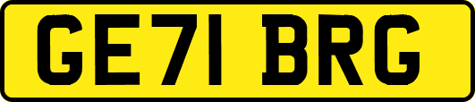 GE71BRG