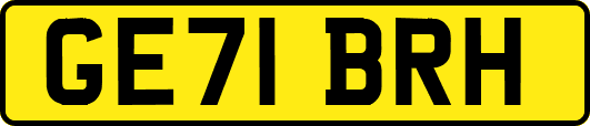 GE71BRH