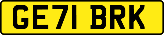 GE71BRK