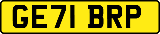 GE71BRP