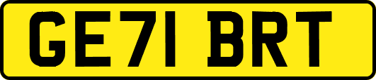 GE71BRT