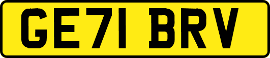 GE71BRV