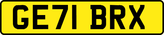 GE71BRX
