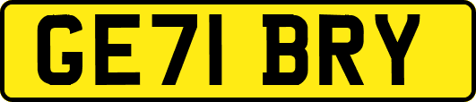 GE71BRY