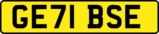 GE71BSE