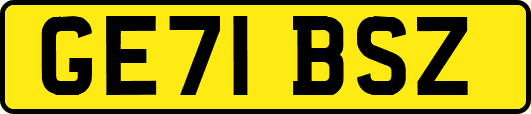 GE71BSZ