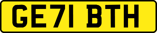 GE71BTH