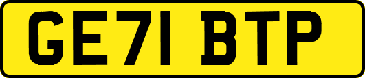 GE71BTP