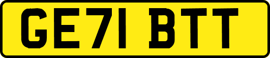GE71BTT
