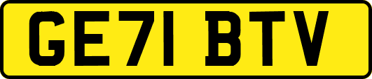 GE71BTV