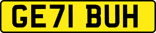 GE71BUH