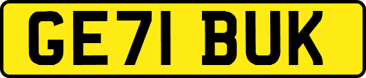 GE71BUK