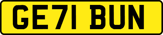 GE71BUN