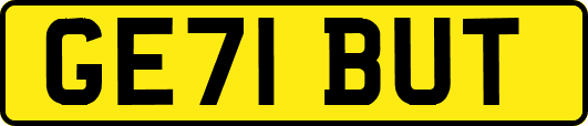 GE71BUT