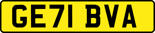 GE71BVA