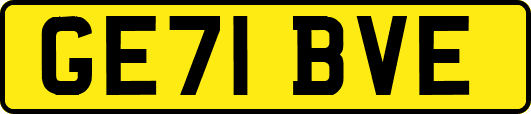 GE71BVE