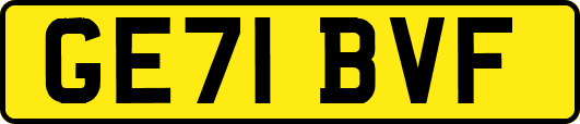 GE71BVF