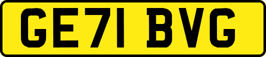 GE71BVG