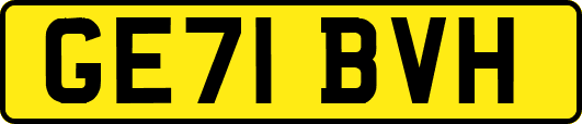 GE71BVH