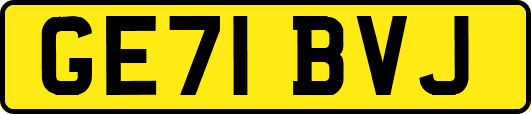 GE71BVJ
