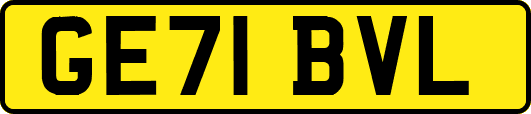 GE71BVL