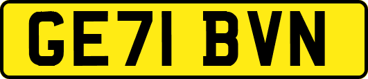 GE71BVN