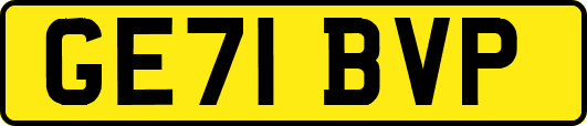 GE71BVP