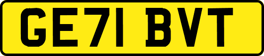 GE71BVT