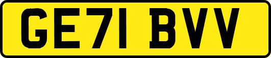 GE71BVV