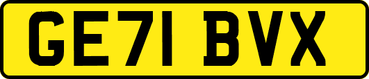 GE71BVX