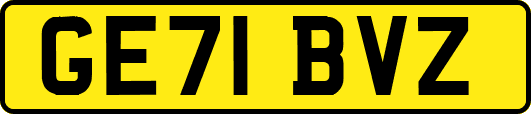 GE71BVZ