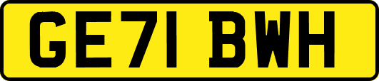 GE71BWH