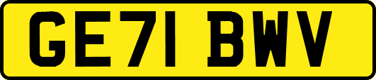 GE71BWV
