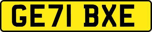 GE71BXE