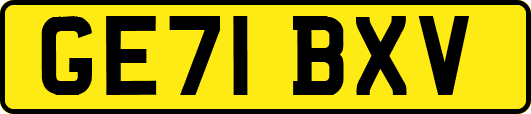 GE71BXV