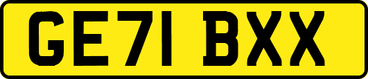 GE71BXX
