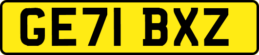 GE71BXZ