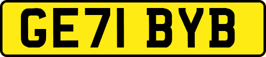 GE71BYB