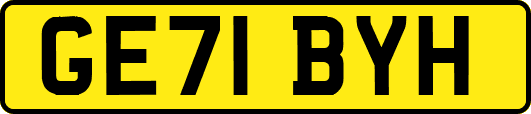 GE71BYH
