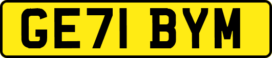 GE71BYM