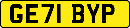 GE71BYP